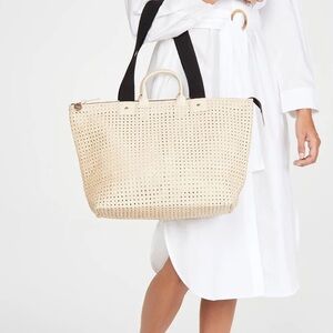 Clare V tote Bag